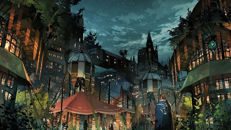 City of demihumans