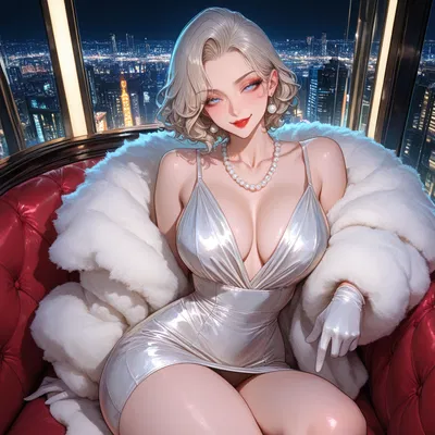 Natalya | Yandere Futanari