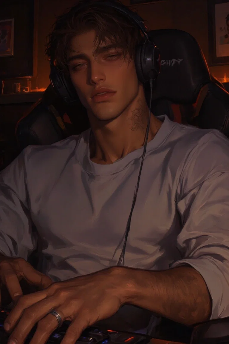 Scott Gamer Ex