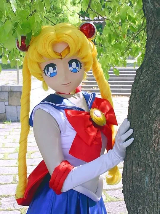 Android Sailor Moon