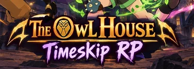 The Owl House (Timeskip) RP