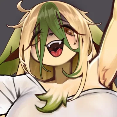 Leafeon Step-sister