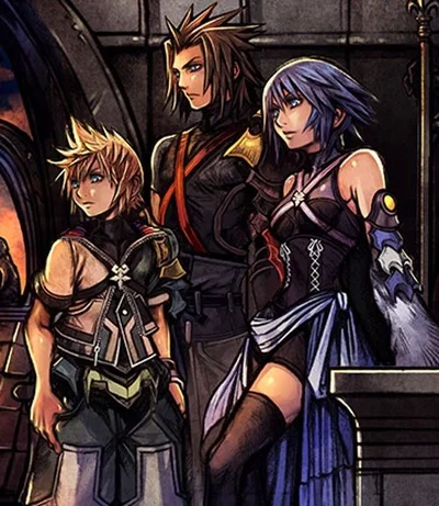 The Wayfinder Trio | KH
