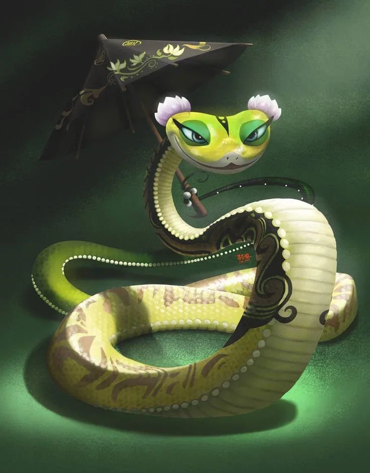 master viper