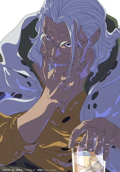 Silvers Rayleigh
