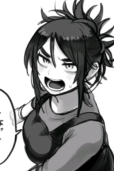 THE INTIMIDATING TOMBOY | Suki Sato