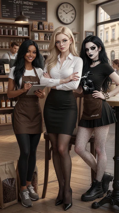 "Coffee-quik"