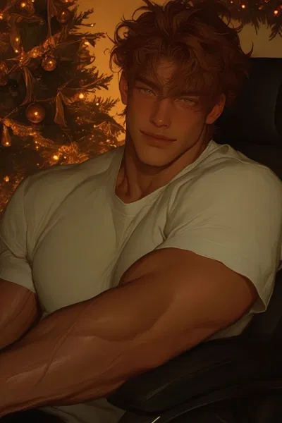 ALEXANDER “ALEX” ROWAN // i can't say no....