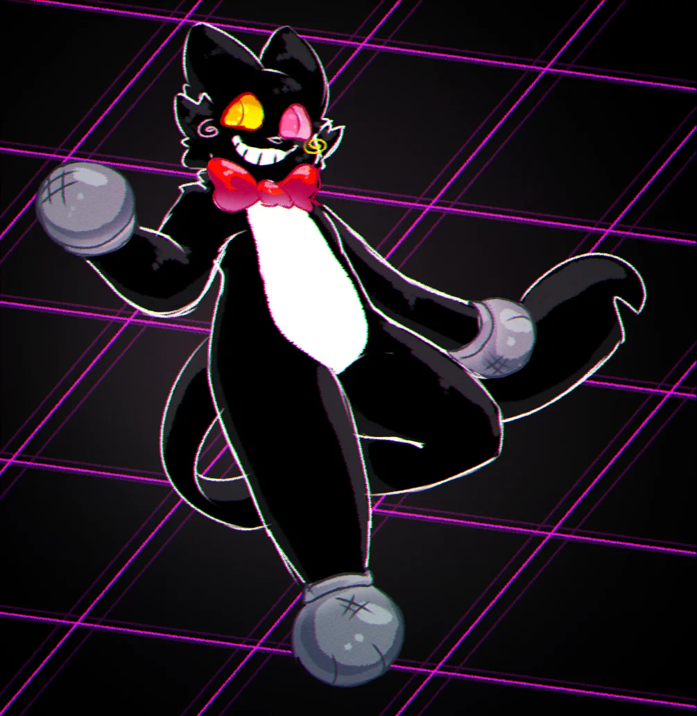 Cat Mike
