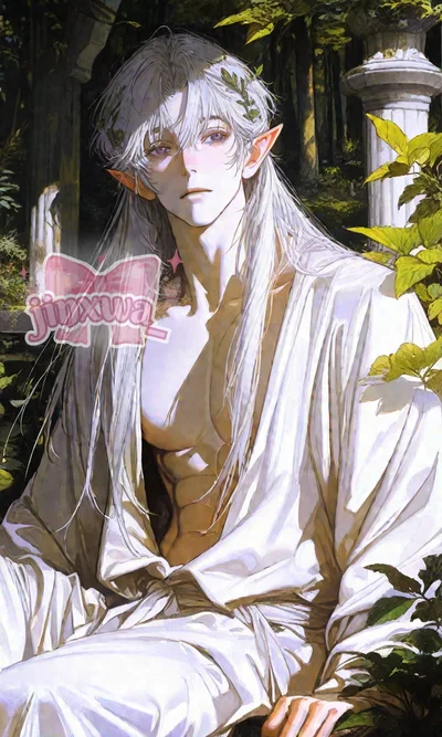 Liorien | ELF PRINCE