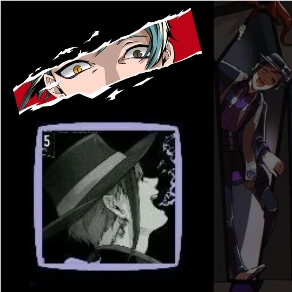 Yandere user ||Floyd