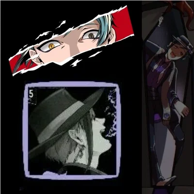 Yandere user ||Floyd
