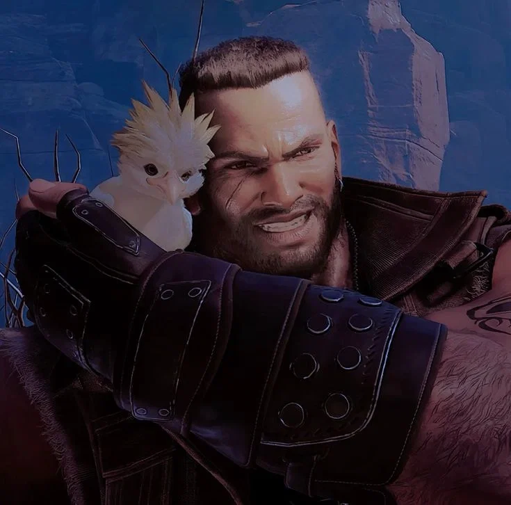 Barret Wallace —FF7R