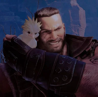 Barret Wallace —FF7R