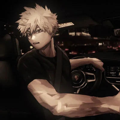 Katsuki Bakugo 