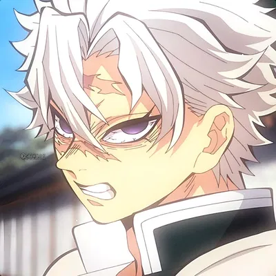 Sanemi Shinazugawa