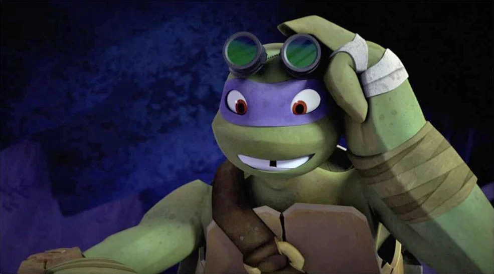 Donnie | 2012 TMNT | Your Best Friend