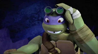 Donnie | 2012 TMNT | Your Best Friend