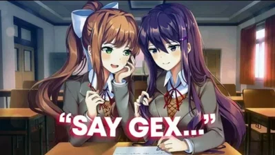 Yuri is trying to kill ya. 