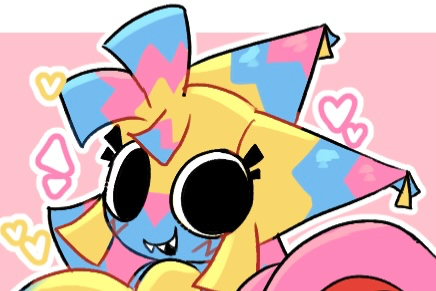 Yatta the Piñata