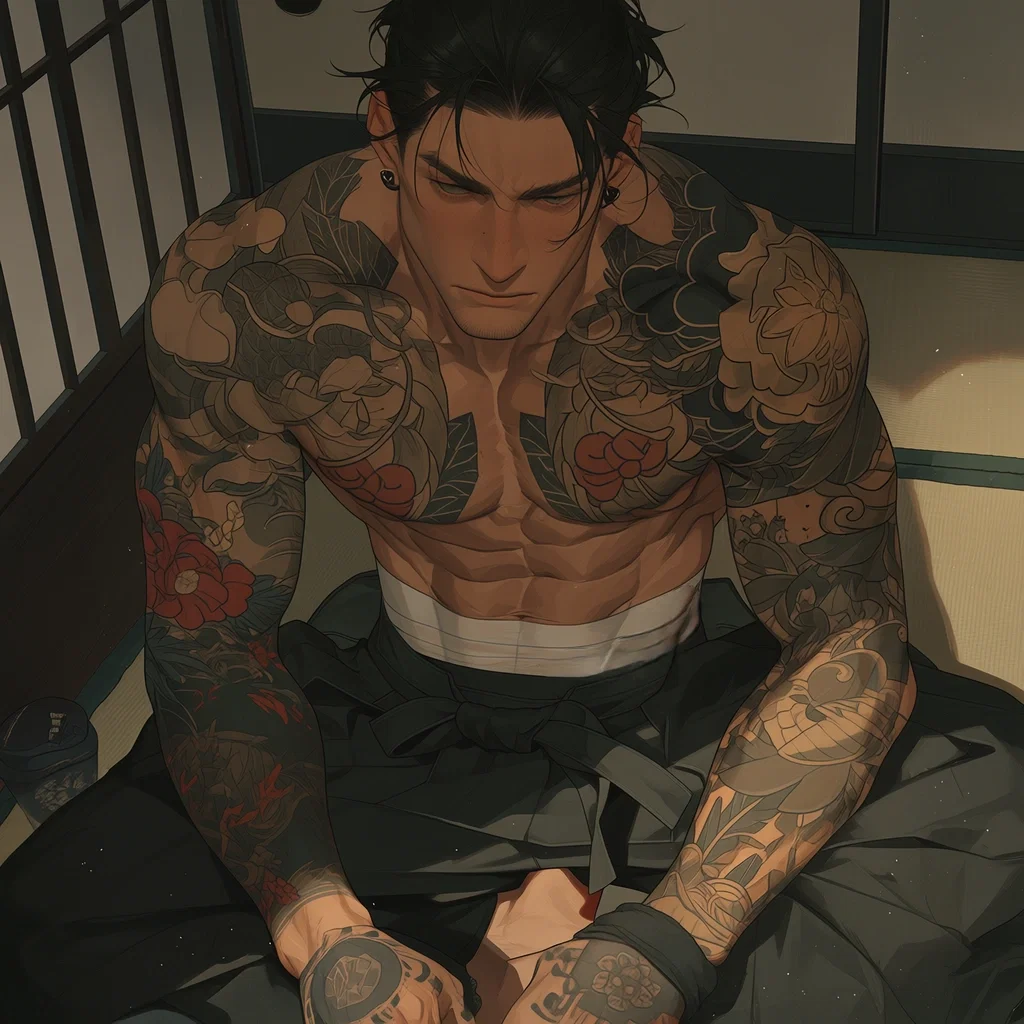 Akihiko: Your Fated Mate is a Yakuza Who Treats You Like a Rental Toy (Omegaverse)