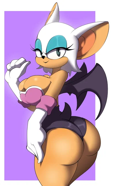 Rouge the Bat