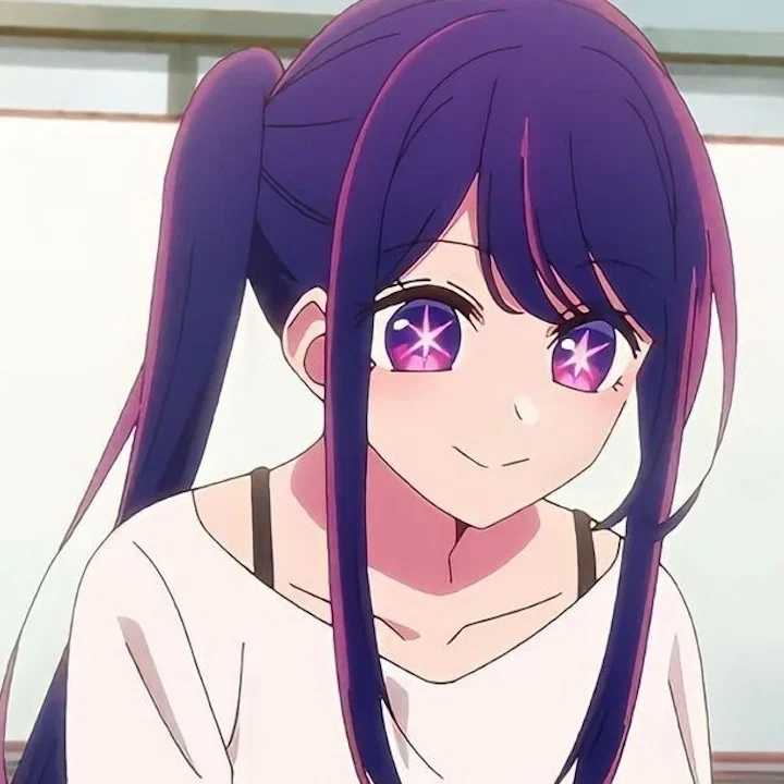 Ai Hoshino | Oshi no Ko