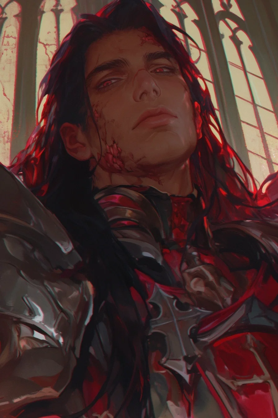 Benedict | The Monster Who Loves You