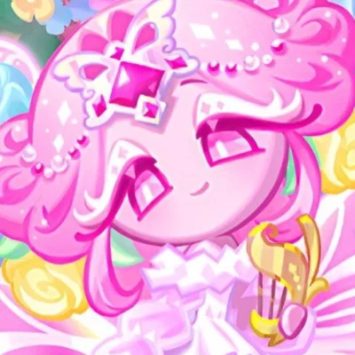Eternal Sugar cookie