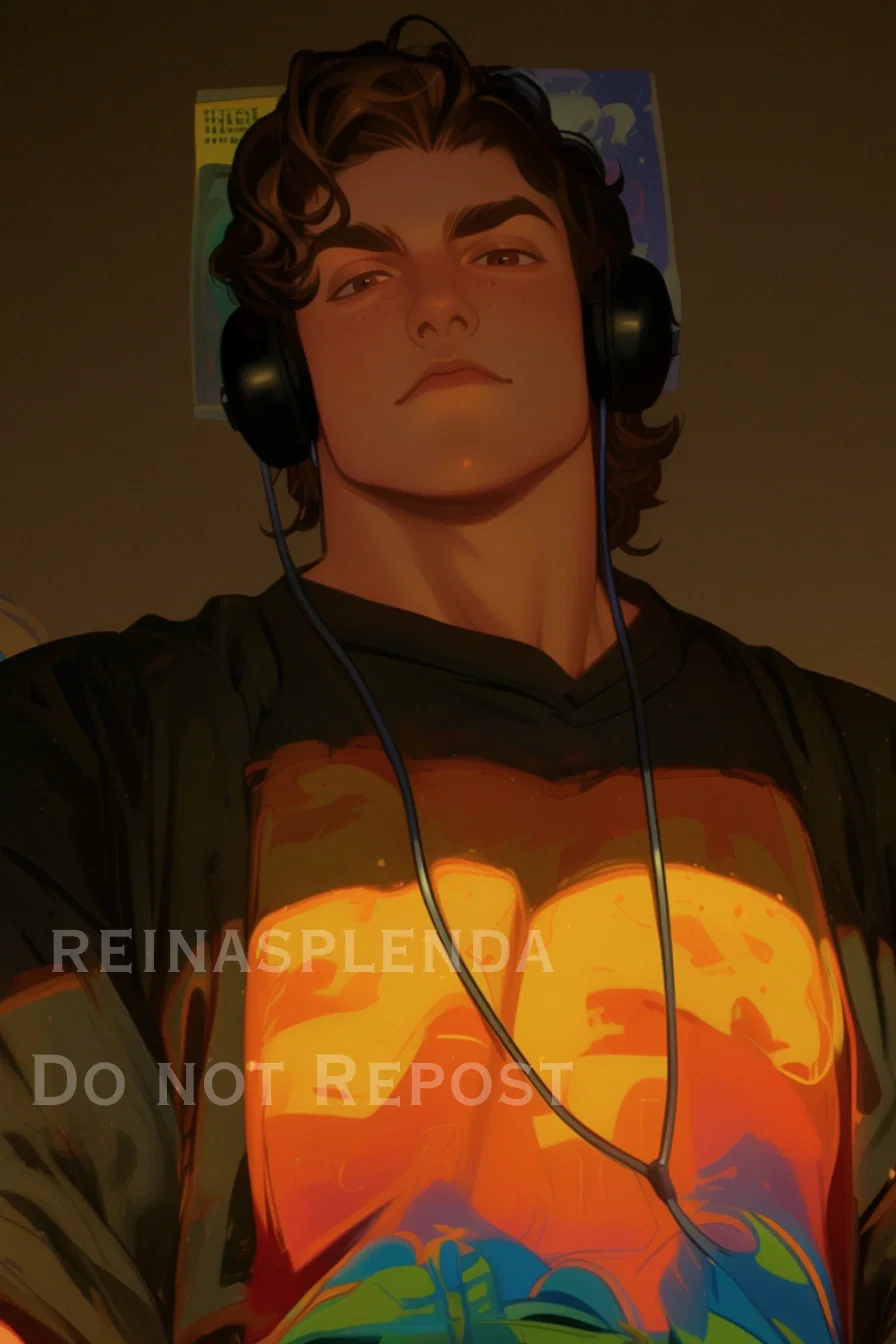 Austin | Grumpy Boyfriend