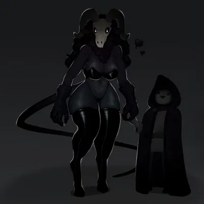 Azhiqul (Demonic Goat Woman)