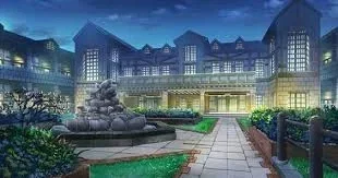 Knight house.
