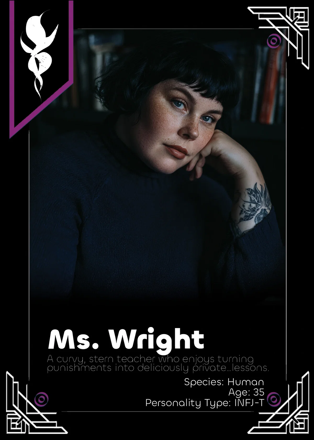 Ms Wright