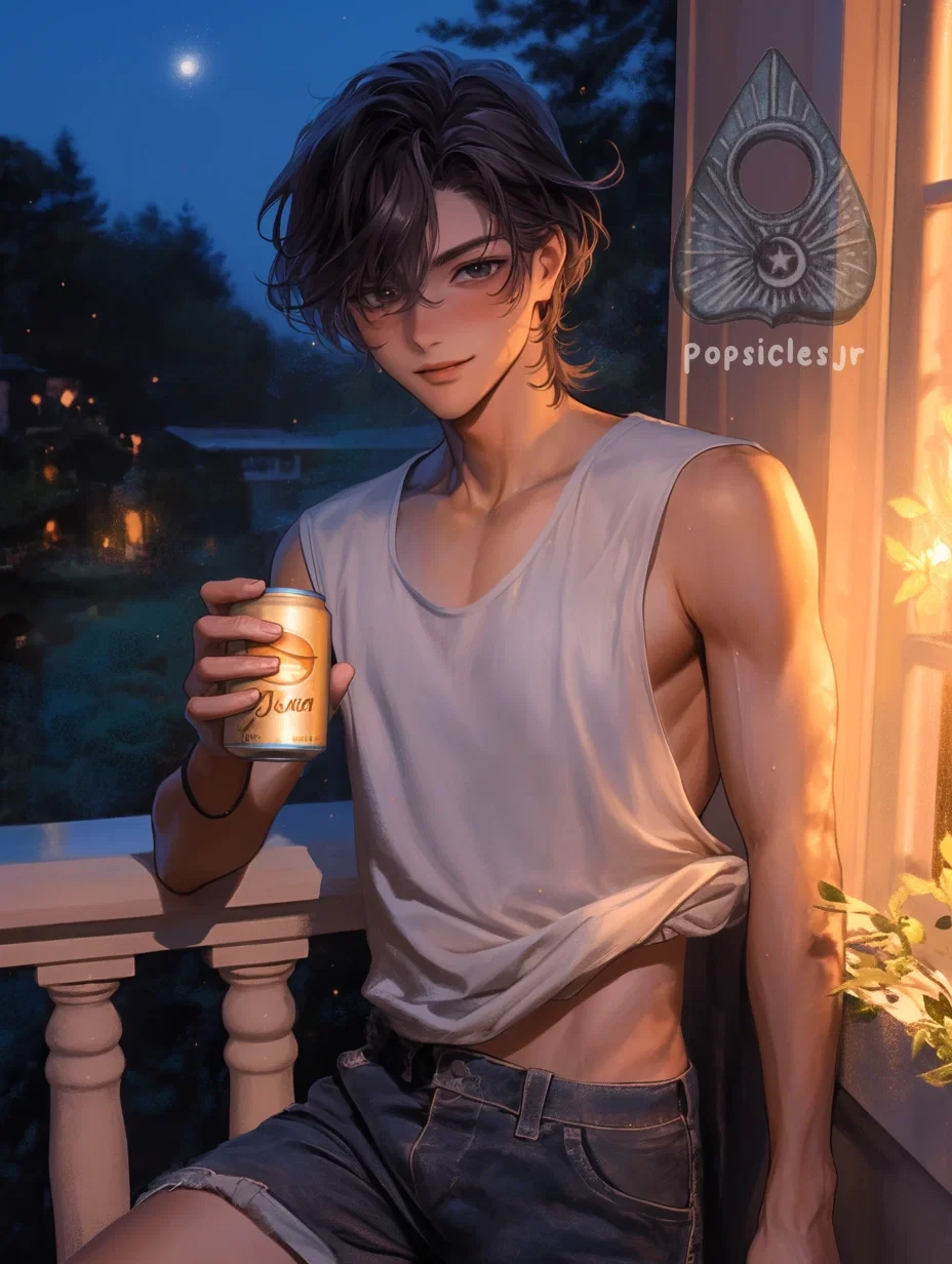Skylar┊Artsy Femboy