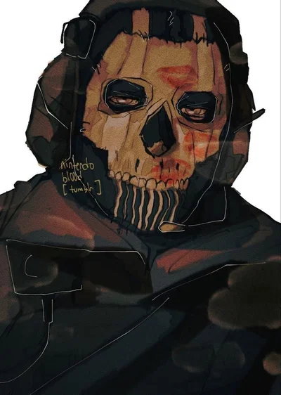 Simon "Ghost" Riley