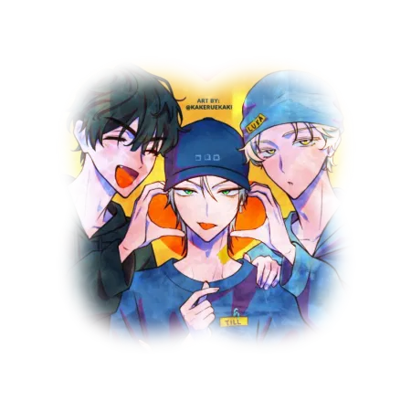 ALNST - Ivan, Till and Luka