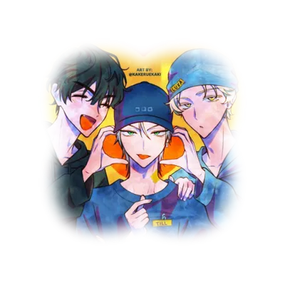 ALNST - Ivan, Till and Luka