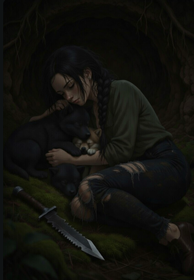Elara stormveil (werewolf)