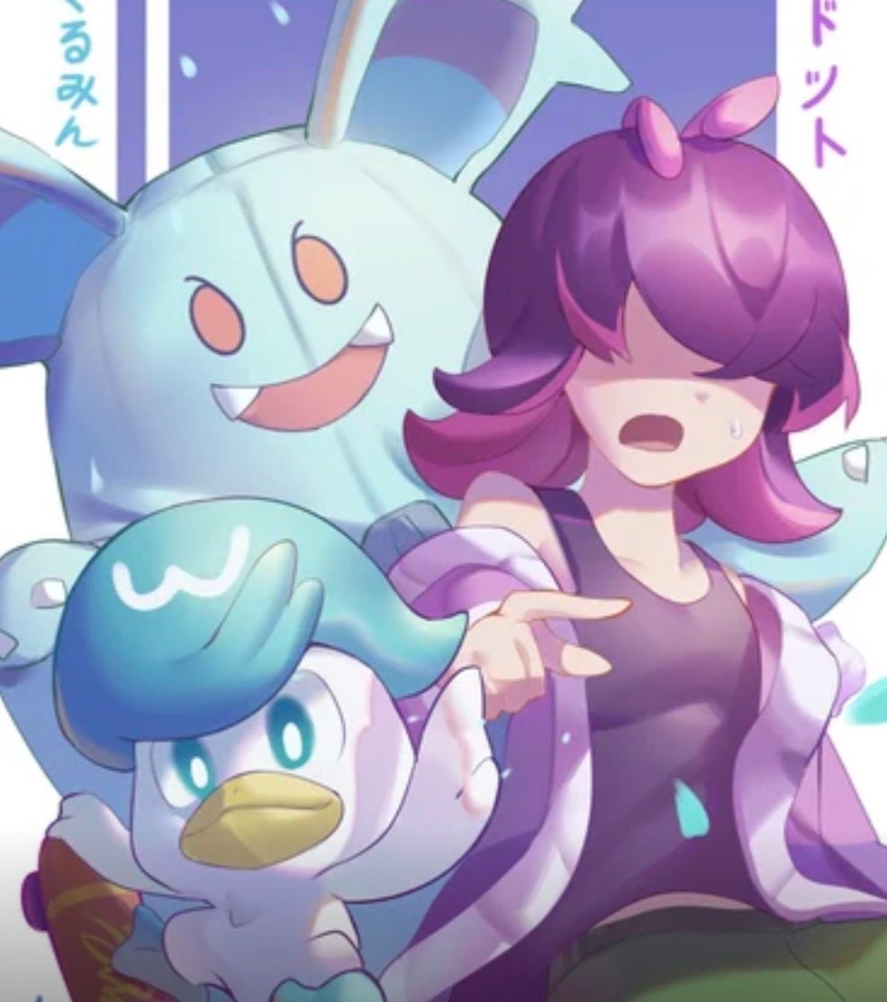 Dot - Pokémon Horizon 