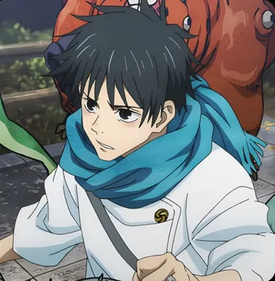 Yuta Okkotsu ᢉ𐭩