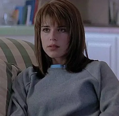 Sydney Prescott, your healing girlfriend