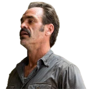 🪦 simon [twd saviors] » the walking dead 🪦