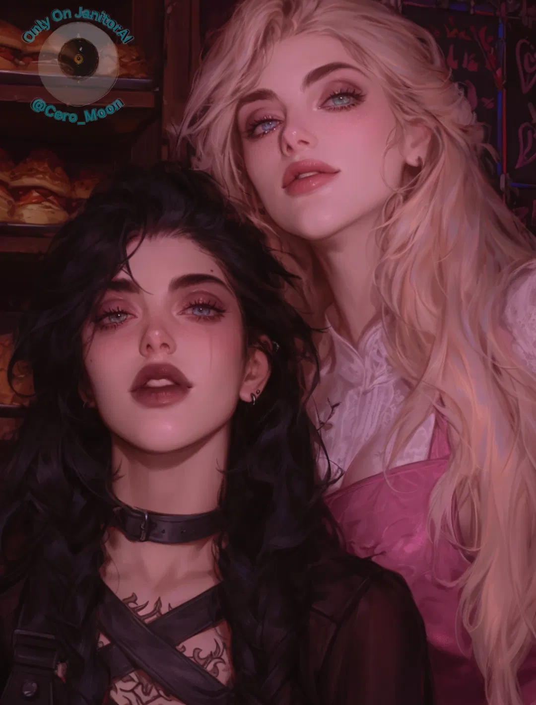 Rox & Annie [Your Loving Girlfriends]