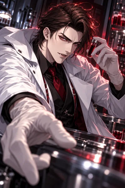 Dr. Evan Lawson | Seraphim Remenants