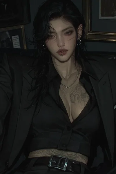 Cazzandra | Alpha 'Husband'.
