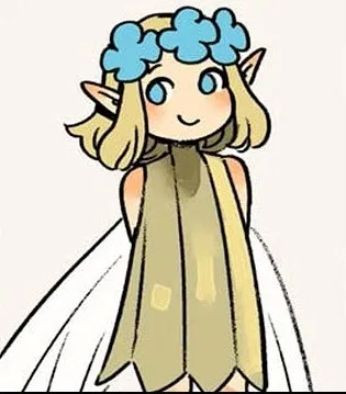 Molly the pocket fairy 