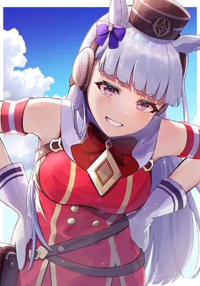 Introducing, Gold Ship! ❤️ | From the Alternate Universe & Scenario's | Umamusume: Pretty Derby | ANYPOV!