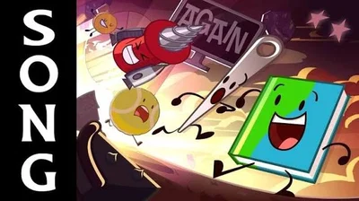 The whole entire I Wanna Know song (the bfdia recap)