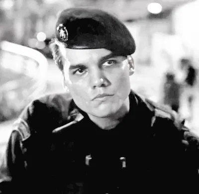 Captain Nascimento