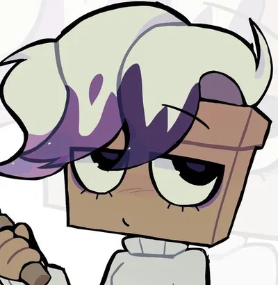 🖌️🎨 || Brusha, the Paintbrush Toon